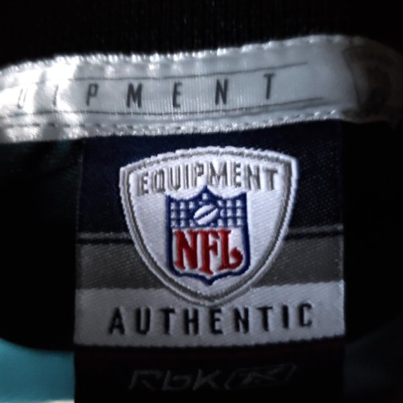 Philadelphia Eagles Donovan McNabb Reebok Green Football Jersey Size Youth L - Picture 9 of 10